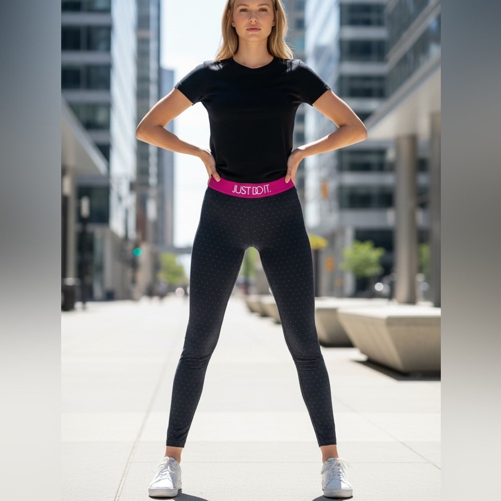 Nike Running Capris